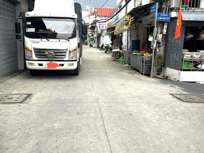 Chỉ 3.7 tỷ -  nhà 2 mặt tiền đường - 2 tầng btct - 51 m2  - trung mỹ tây - thông nguyễn ảnh thủ 1
