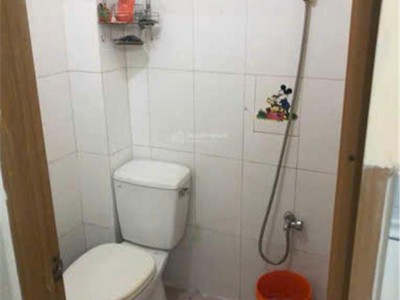 Cho thuê nhà nguyên căn cmt8 q3 40m , hẻm thông 3m đối diện chợ hòa hưng cách 40m, 8.5 tr/th. 4