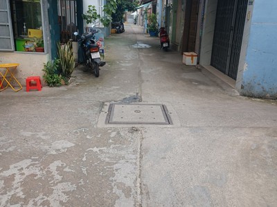 Bán nhà HXH ô tô 4c Hậu Giang Q.6 - Phù hợp đầu tư mua đợi bỏ QH có lời ngay 2