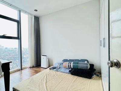 Cho thuê chung cư Hồ Gươm Plaza - 65m, 2 phòng ngủ, 2 VS đủ đồ 12 triệu 3