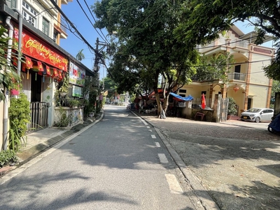 Bán đất thúy lĩnh 50M ô tô tải tránh kinh doanh hoàng mai 0