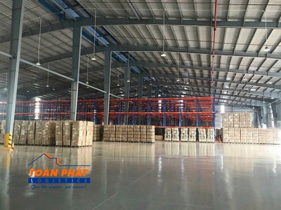 Giải pháp lưu kho thông minh cho doanh nghiệp hiện đại 1