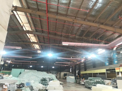 Cho thuê kho, xưởng tại QL5 Đặng Xá. Gia Lâ. Hà Nội 0
