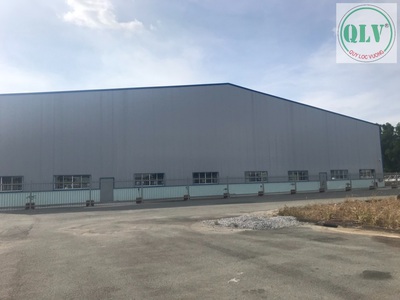 Bán nhà xưởng   KCN Trảng Bàng, Tây Ninh   10.000m 2