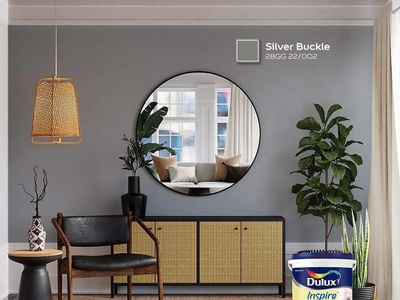 Sơn Dulux Inspire-Kinh Tế, Bền Bỉ Cho Không Gian Nội Thất 2