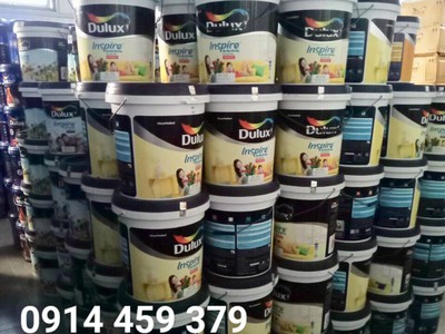 Sơn Dulux Inspire-Kinh Tế, Bền Bỉ Cho Không Gian Nội Thất 0