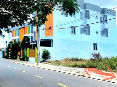Lô đất ngay vòng xoay Vũng Vằn - trung tâm hành chính tỉnh Bà Rịa - Vũng Tàu cũ. 0