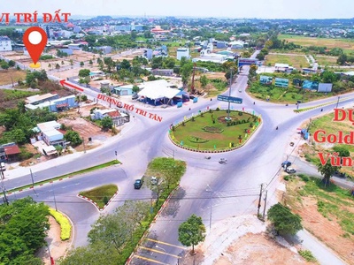 Lô đất ngay vòng xoay Vũng Vằn - trung tâm hành chính tỉnh Bà Rịa - Vũng Tàu cũ. 3