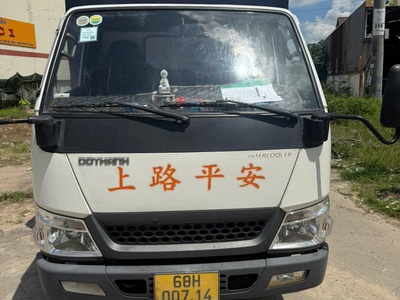 Chính Chủ Cần Bán Xe Iz49 Đời 2019 Thùng Dài 4,2m 0