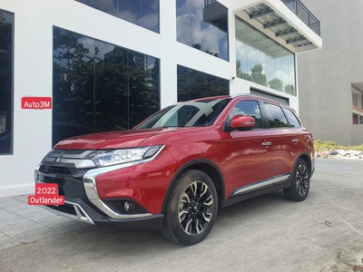 Mitsubishi Outlander 2.0 CVT 2