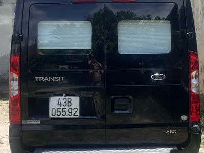 Bán Ford Transit 10 chỗ - Đời 2021 0