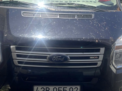 Bán Ford Transit 10 chỗ - Đời 2021 2