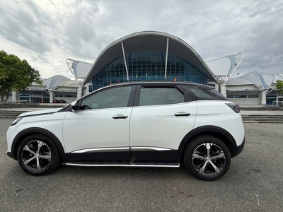 Chính chủ bán xe PEUGEOT 3008 sản xuất năm 2021 4
