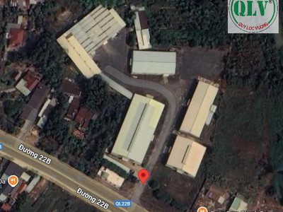  Bán nhà xưởng, diện tích gần 5ha , mặt tiền QL22B Gò Dầu, Tây Ninh 0