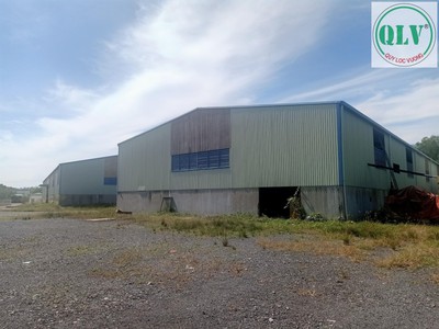  Bán nhà xưởng, diện tích gần 5ha , mặt tiền QL22B Gò Dầu, Tây Ninh 2
