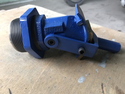 Van Cổng 2 Inch - Triệu Vũ Sản Xuất- Chiết Rót Hóa Chất Độ Nhớt Cao- Giá Rẻ- Sẵn Hàng 0