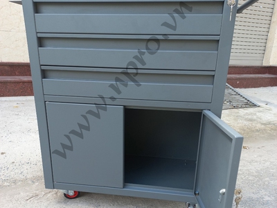 NPRO Tủ dụng cụ - tủ đựng đồ nghề 3 ngăn đến 7 ngăn 5