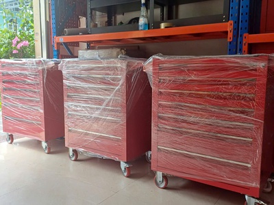 NPRO Tủ dụng cụ - tủ đựng đồ nghề 3 ngăn đến 7 ngăn 1