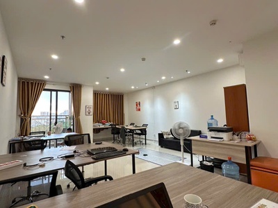 53m2 - Giá 2.15 tỷ - View Phú Mỹ Hưng - Bán officetel Q7 Riverside 0