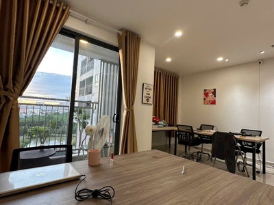 53m2 - Giá 2.15 tỷ - View Phú Mỹ Hưng - Bán officetel Q7 Riverside 3