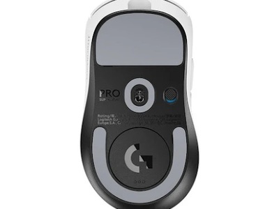 Chuột không dây Logitech Pro X Superlight 2 Dex Lightspeed Wireless Gaming 0