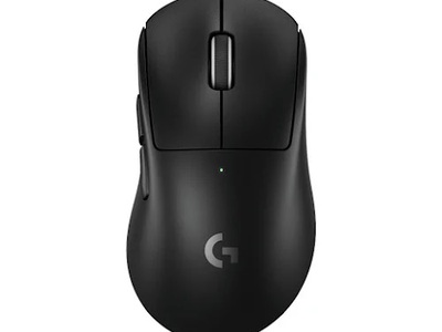 Chuột không dây Logitech Pro X Superlight 2 Dex Lightspeed Wireless Gaming 1