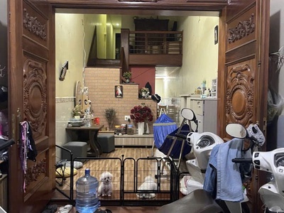 Bán nhà hẻm 6 m thông, 60 m2 Tây Thạnh, thông Lê Trọng Tấn, trường Chính, Tân Phú giáp Tân Bình. 4