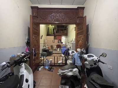 Bán nhà hẻm 6 m thông, 60 m2 Tây Thạnh, thông Lê Trọng Tấn, trường Chính, Tân Phú giáp Tân Bình. 5