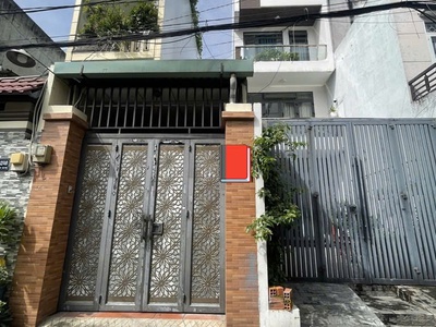 Bán nhà hẻm 6 m thông, 60 m2 Tây Thạnh, thông Lê Trọng Tấn, trường Chính, Tân Phú giáp Tân Bình. 6