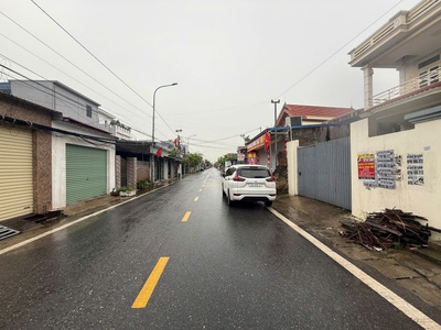 Chuyển nhượng căn nhà cấp 4 toạ lạc tại mặt đường 203 Mỹ Cụ - Hoa Động - Thuỷ Nguyên 1