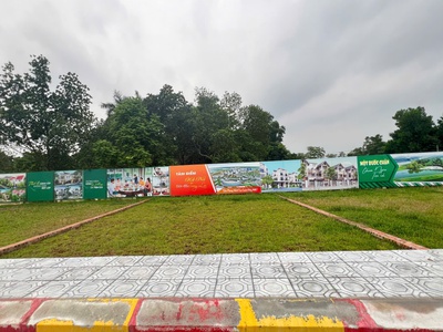 CÒN DUY NHẤT 1 lô 100m full đất ở của chủ đầu tư giá F0 tại Hòa Lạc 4