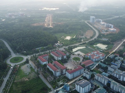 CÒN DUY NHẤT 1 lô 100m full đất ở của chủ đầu tư giá F0 tại Hòa Lạc 1