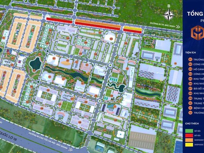 Khu Nhà Ở Đông Phong-Yên Phong-Bắc Ninh 5