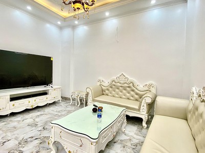 5 Tầng Thang Máy Nhà mới full nội thất trung tâm Hai Bà Minh Khai 20M Ra OTO  8.45 Tỷ 1