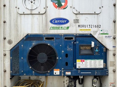 Container lạnh 40FT máy carrier primeline 2013 THANH LÝ 3