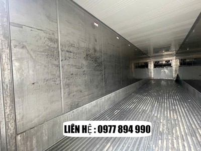 Container lạnh 40FT máy carrier primeline 2013 THANH LÝ 6