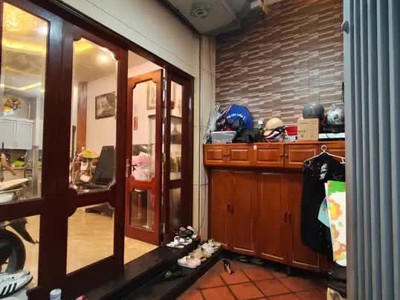 Bán nhà tây sơn - tt đống đa - 2 phút ra phố - full nội thất - ở sướng - giá nhỉnh 12 tỷ 1