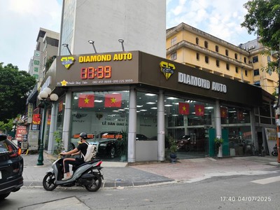 Đất vàng lô góc khuất duy tiến - sổ 78m  dùng 215m  - dòng tiền  1.5 tỷ/năm 0