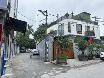 Siêu phẩm đất hiếm có mặt tiền lý tưởng ngõ thông 60m ô tô tránh 170m2 9,2 tỷ. 0