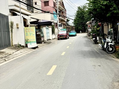 Cần bán gấp, đất hẻm oto cách đường thạnh mỹ lợi chi 10m, 58tr/m, q2 cũ 0