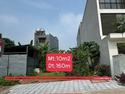 Chính chủ bán mảnh đất  giờ muốn bán, gần khu công nghiệp, gần trường học 0