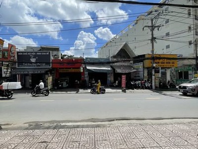 Mặt tiền kinh doanh nguyễn duy cung gò vấp 0