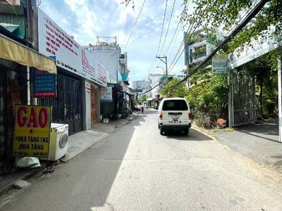 Mặt tiền kinh doanh nguyễn duy cung gò vấp 3