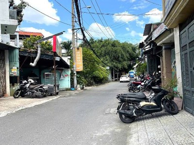 Mặt tiền kinh doanh nguyễn duy cung gò vấp 4
