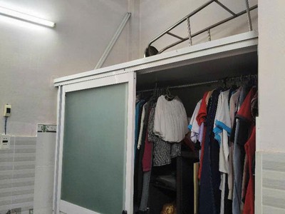 Nhà vuông shr 58m2   đỗ văn dậy hóc môn 3
