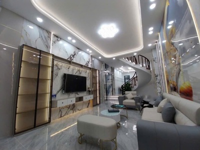 Nhà vuông shr 3 tầng 82m2   tân chánh hiệp 10 quận 12 1