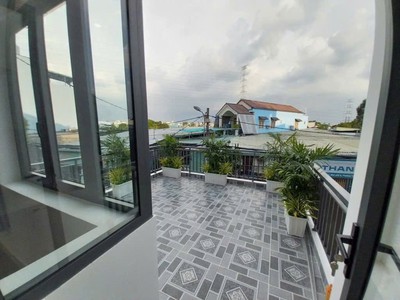 Nhà vuông shr 3 tầng 82m2   tân chánh hiệp 10 quận 12 4