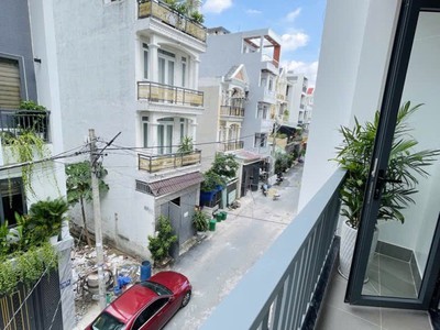 Giảm lộc 80tr nhà mới shr 6 tầng hxh né 54m2 hiệp thành 51 quận 12 s 4