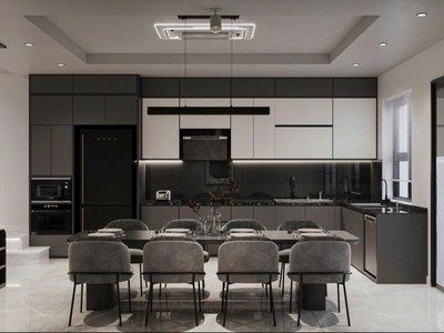 Bán nhà đường  nguyễn đôn tiết, p bình trưng đông,  q2, tp hcm. dt 100m2, 4 tầng, 3pn, shr, 9.6 tỷ. 1