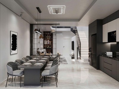 Bán nhà đường  nguyễn đôn tiết, p bình trưng đông,  q2, tp hcm. dt 100m2, 4 tầng, 3pn, shr, 9.6 tỷ. 3